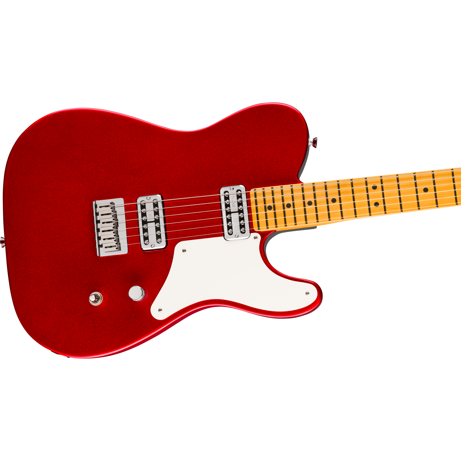 Đàn Guitar Điện Fender 75th Anniversary American Professional Classic Cabronita Telecaster SS, Maple Fingerboard - Việt Music