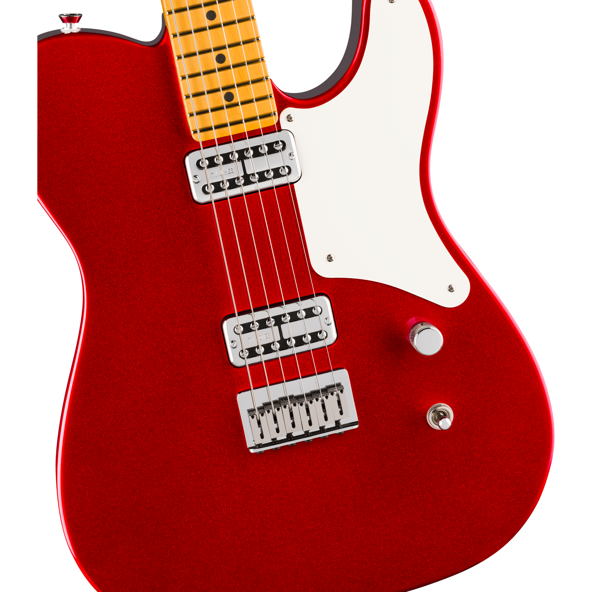 Đàn Guitar Điện Fender 75th Anniversary American Professional Classic Cabronita Telecaster SS, Maple Fingerboard - Việt Music