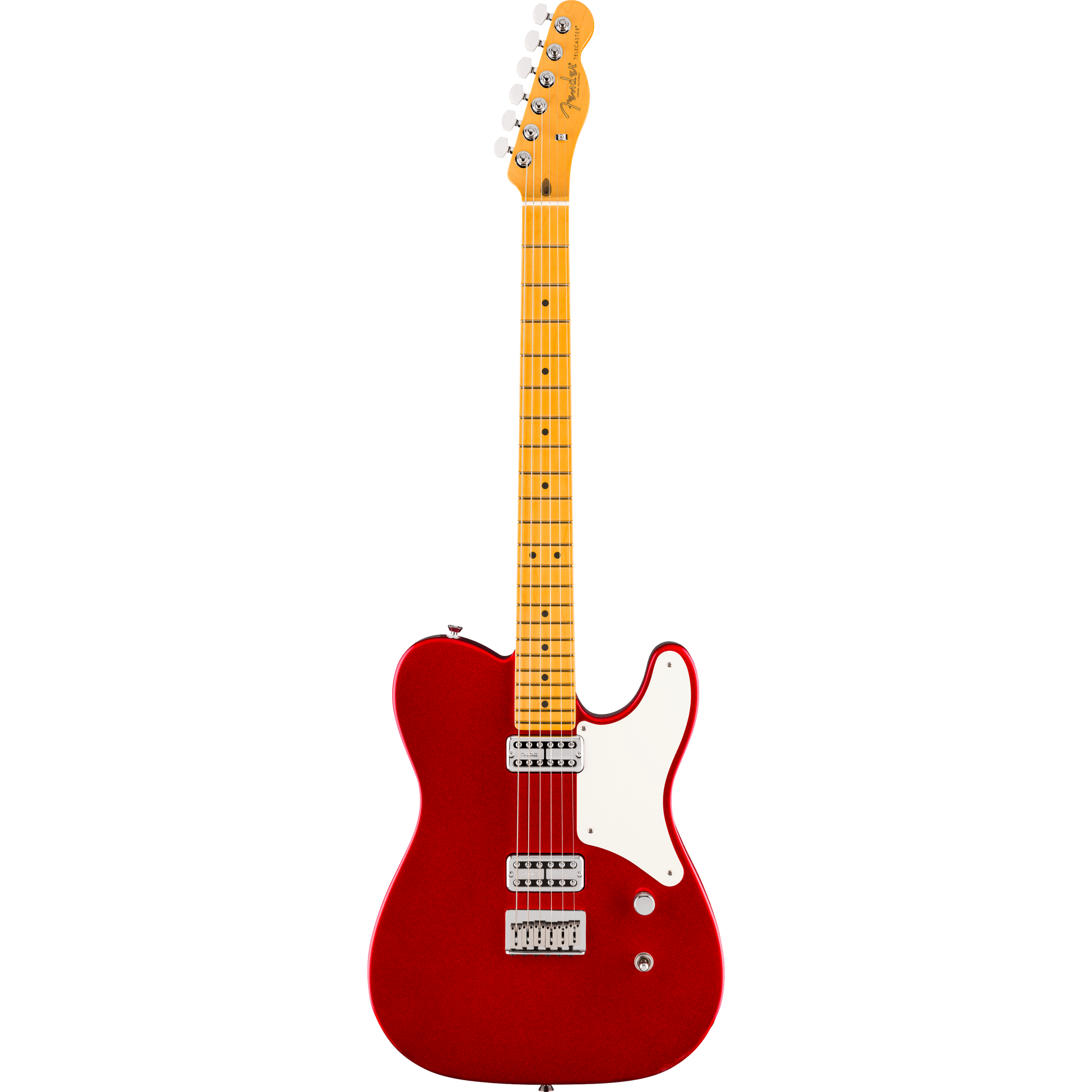 Đàn Guitar Điện Fender 75th Anniversary American Professional Classic Cabronita Telecaster SS, Maple Fingerboard - Việt Music