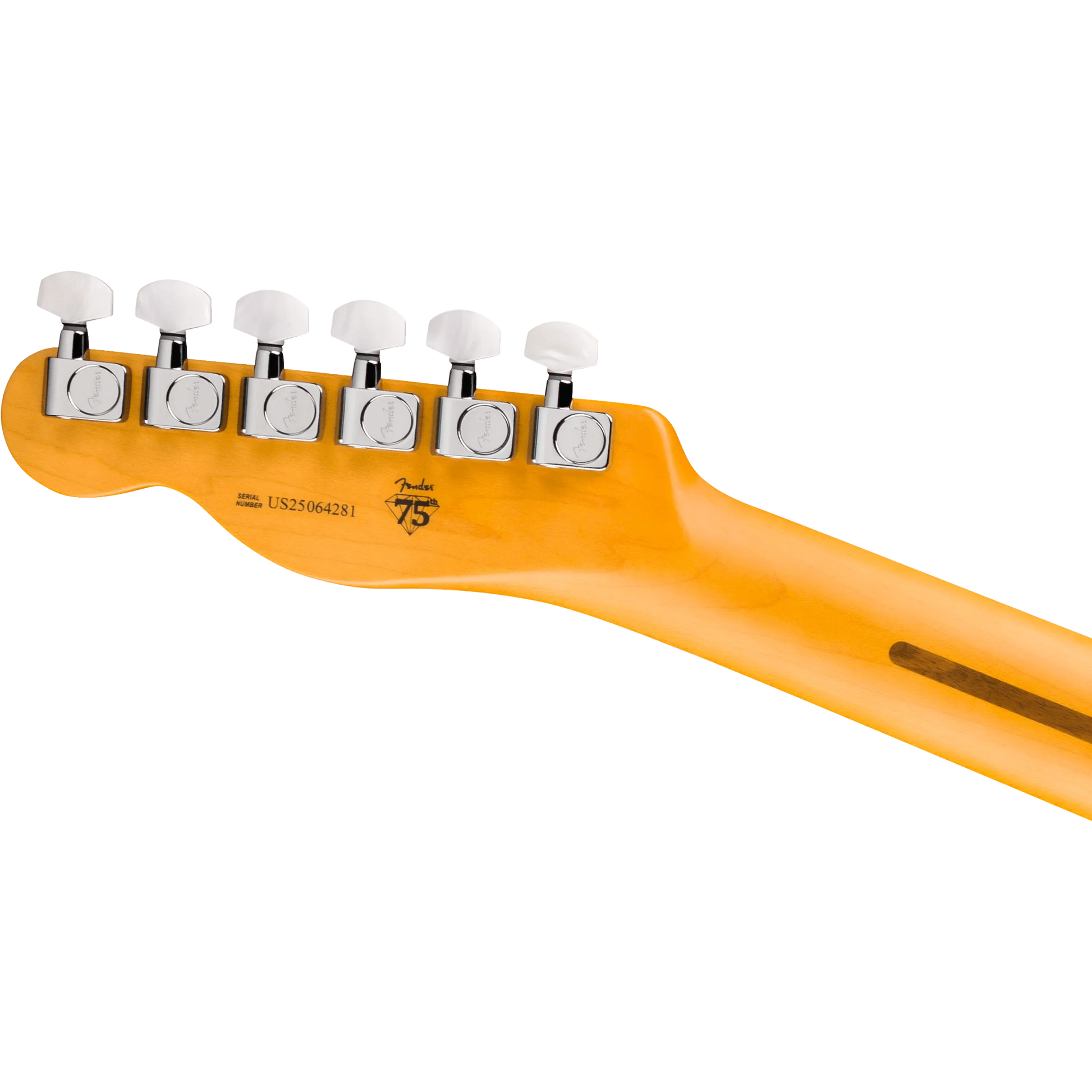 Đàn Guitar Điện Fender 75th Anniversary American Professional Classic Cabronita Telecaster SS, Maple Fingerboard - Việt Music