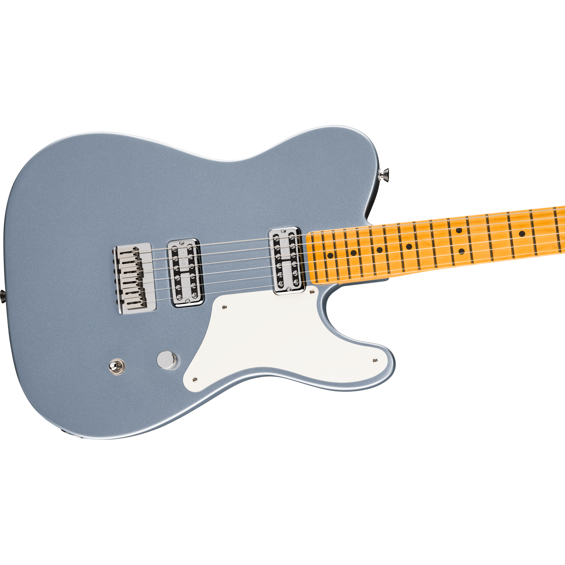 Đàn Guitar Điện Fender 75th Anniversary American Professional Classic Cabronita Telecaster SS, Maple Fingerboard - Việt Music