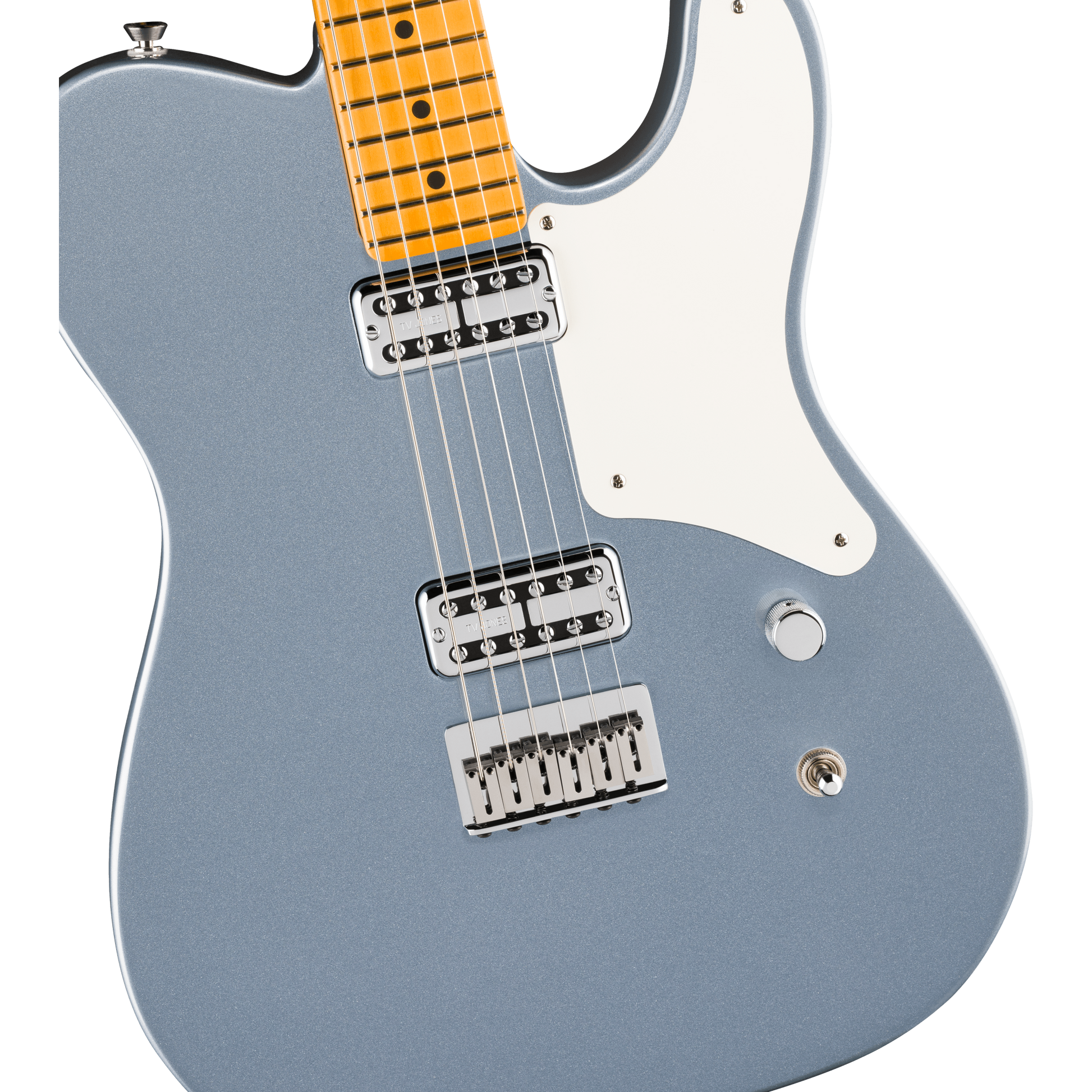 Đàn Guitar Điện Fender 75th Anniversary American Professional Classic Cabronita Telecaster SS, Maple Fingerboard - Việt Music