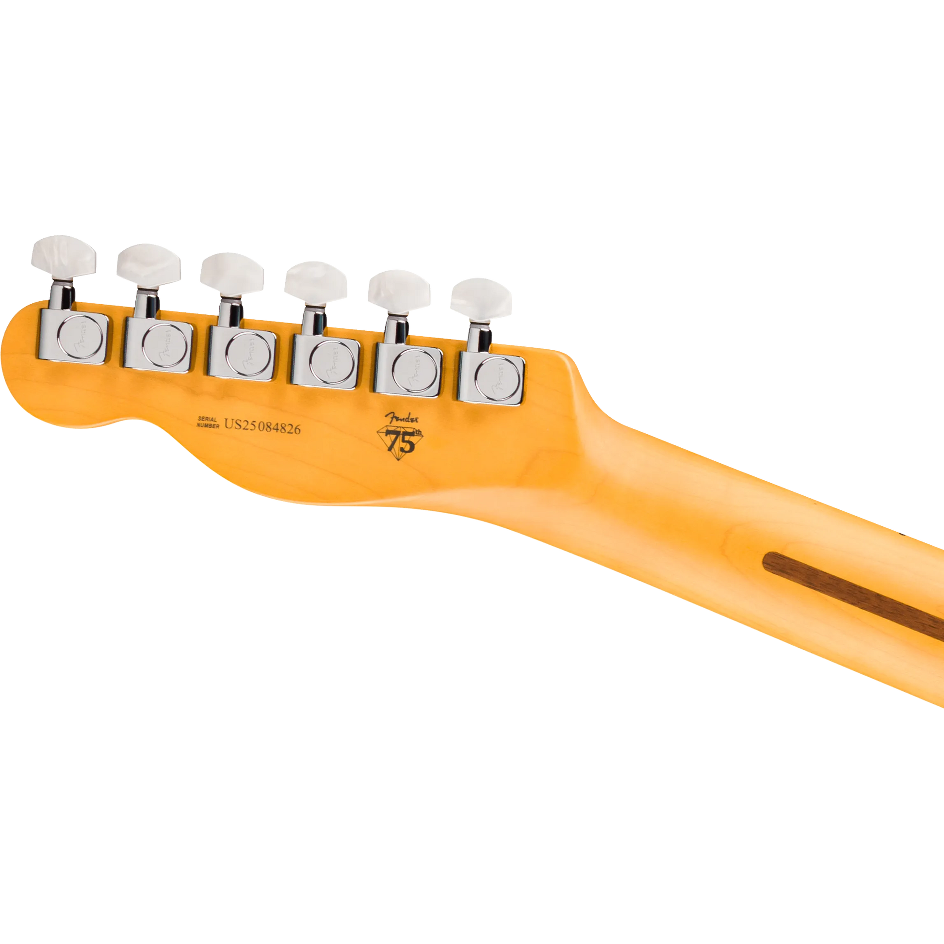 Đàn Guitar Điện Fender 75th Anniversary American Professional Classic Cabronita Telecaster SS, Maple Fingerboard - Việt Music