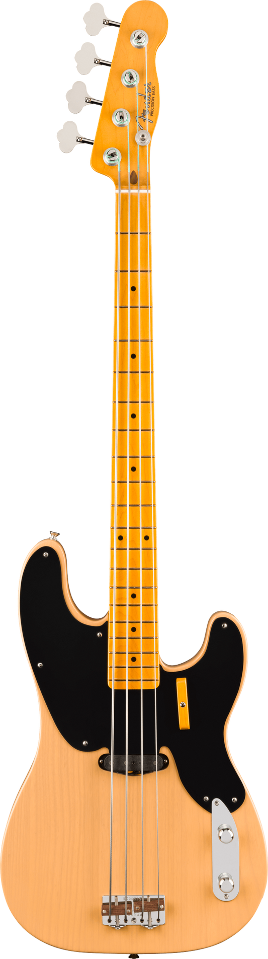 Đàn Guitar Bass Fender 75th Anniversary American Vintage II 1951 Precision Bass S, Maple Fingerboard - 4 Strings
