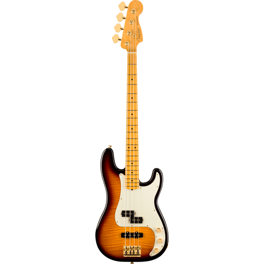 Đàn Guitar Bass Fender 75th Anniversary American Vintage II 1951 Precision Bass S, Maple Fingerboard - 4 Strings - Việt Music