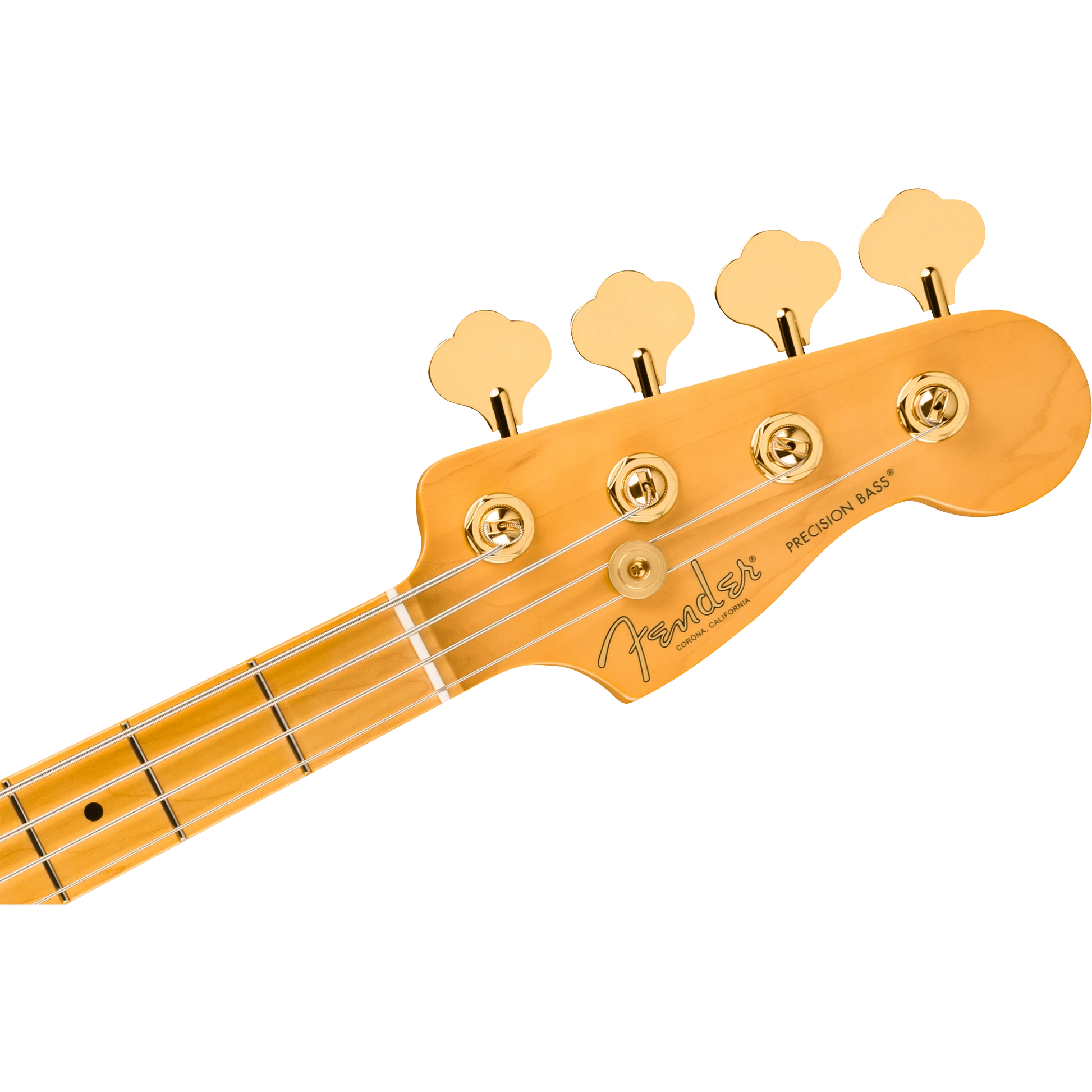 Đàn Guitar Bass Fender 75th Anniversary American Vintage II 1951 Precision Bass S, Maple Fingerboard - 4 Strings - Việt Music