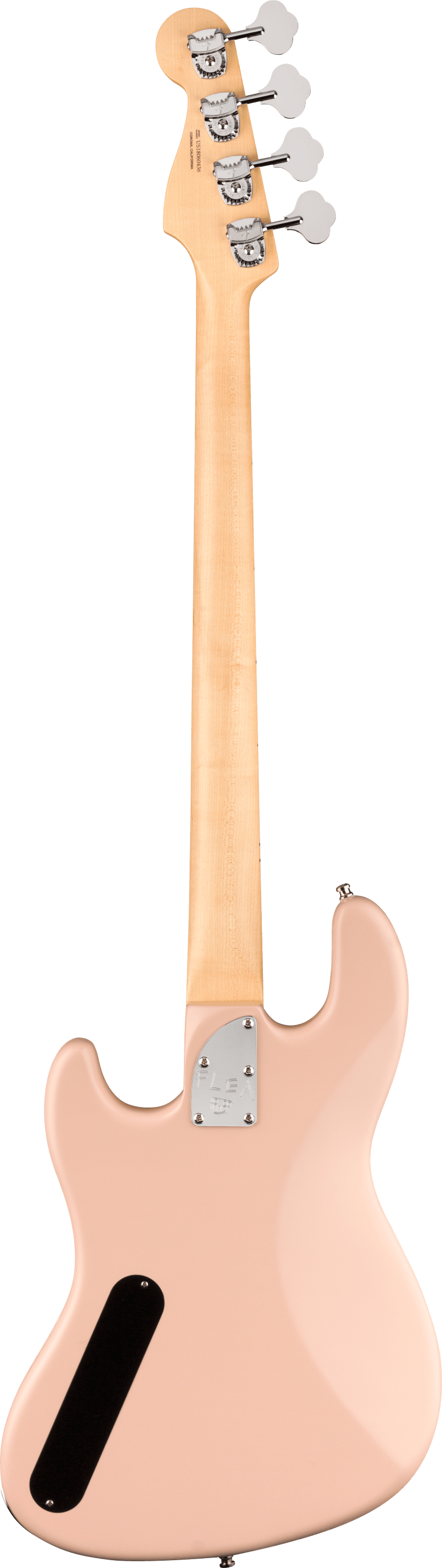 Đàn Guitar Bass Fender Flea Signature Active Jazz Bass H, Maple Fingerboard - 4 Strings - Việt Music