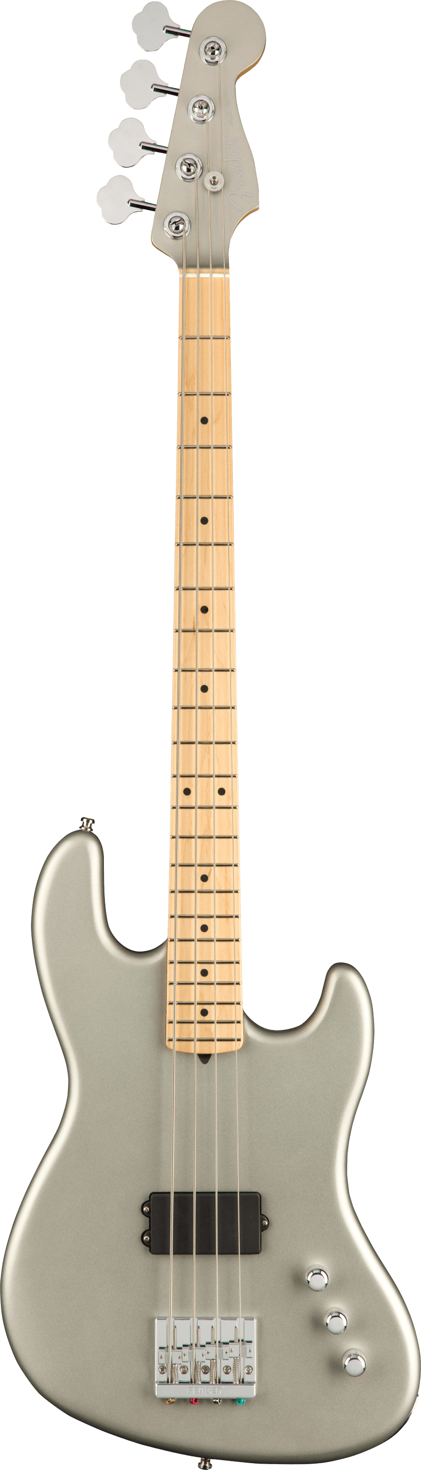 Đàn Guitar Bass Fender Flea Signature Active Jazz Bass H, Maple Fingerboard - 4 Strings - Việt Music