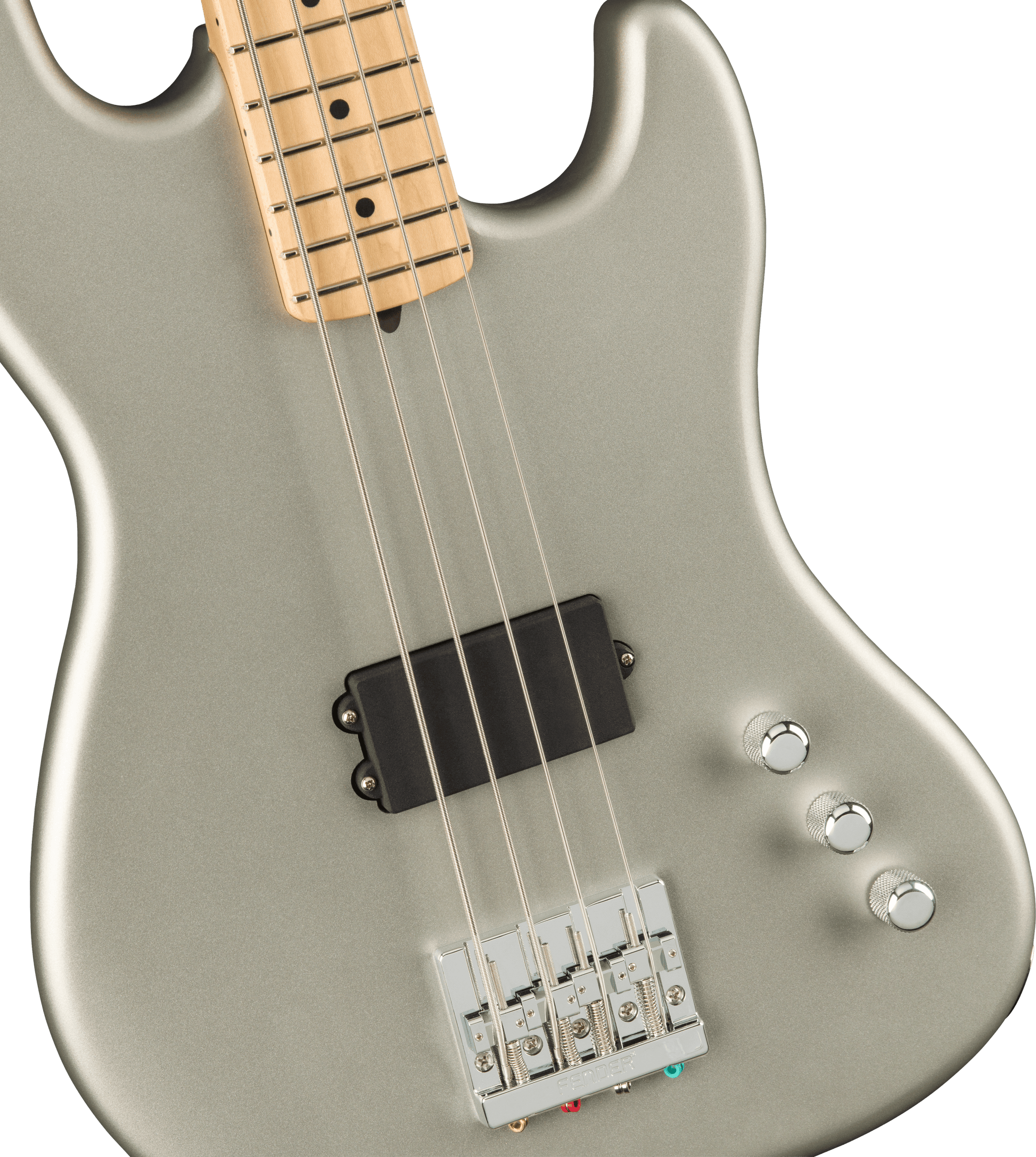 Đàn Guitar Bass Fender Flea Signature Active Jazz Bass H, Maple Fingerboard - 4 Strings - Việt Music