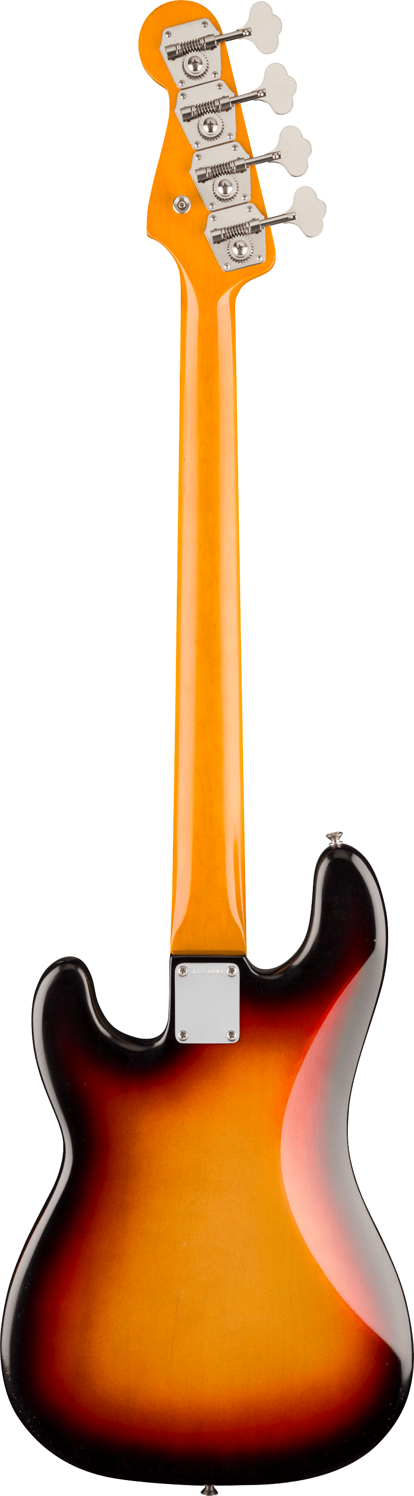 Fender James Jamerson 1962 Precision Bass 3-Color Sunburst
