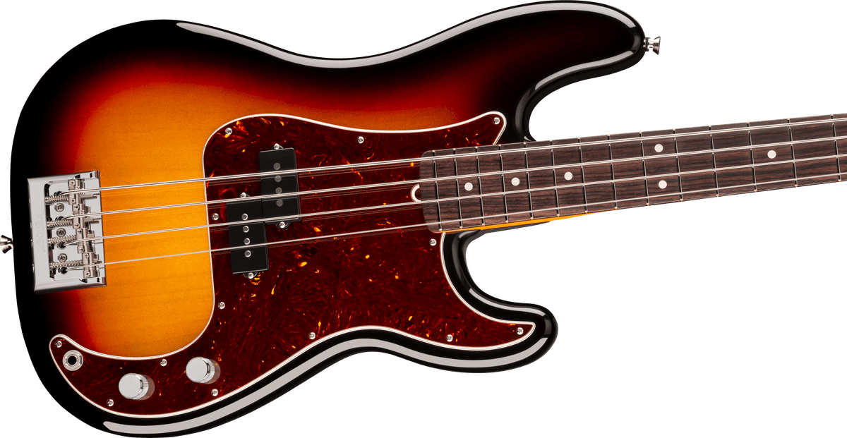 Đàn Guitar Bass Fender American Professional Precision Bass S, Rosewood Fingerboard - 4 Strings - Việt Music
