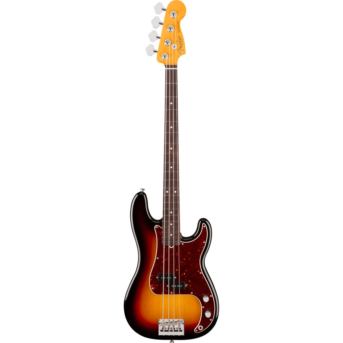 Đàn Guitar Bass Fender American Professional Precision Bass S, Rosewood Fingerboard - 4 Strings - Việt Music