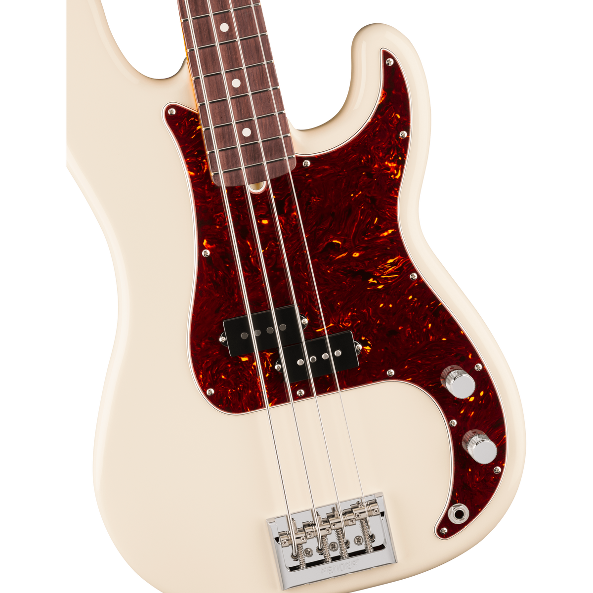 Đàn Guitar Bass Fender American Professional Precision Bass S, Rosewood Fingerboard - 4 Strings - Việt Music