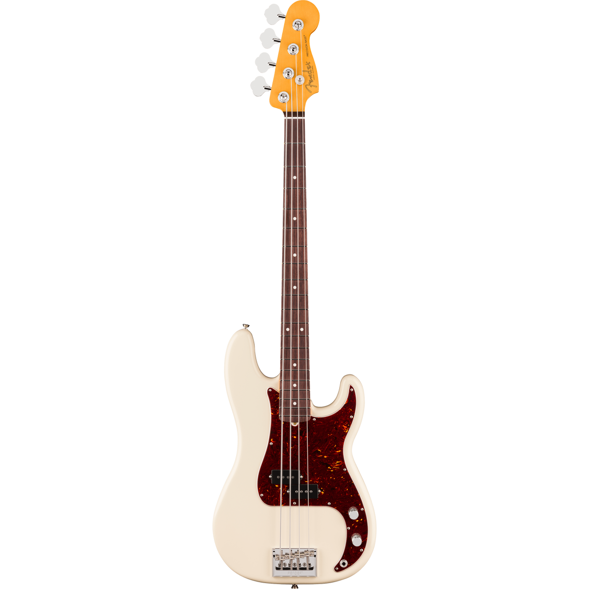 Đàn Guitar Bass Fender American Professional Precision Bass S, Rosewood Fingerboard - 4 Strings - Việt Music