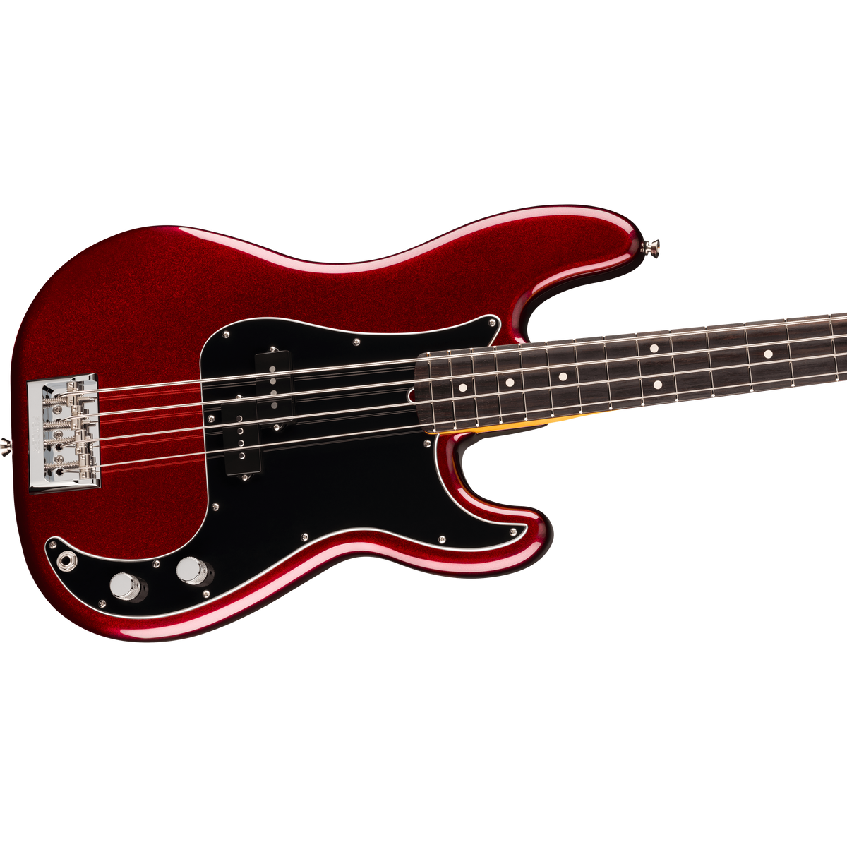 Đàn Guitar Bass Fender American Professional Precision Bass S, Rosewood Fingerboard - 4 Strings - Việt Music