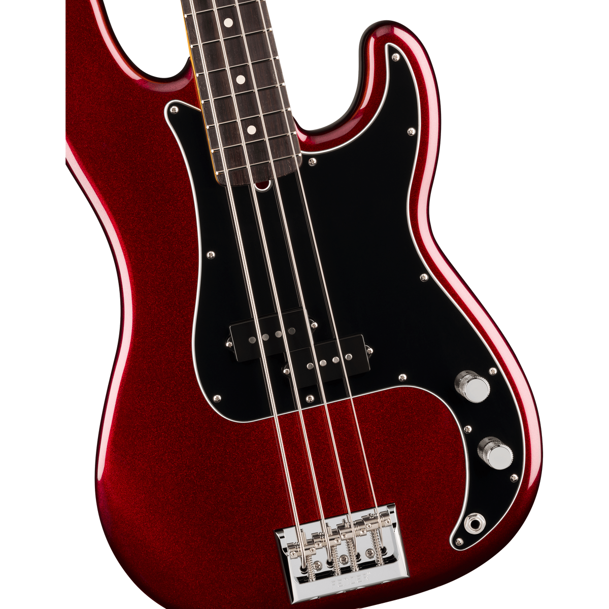 Đàn Guitar Bass Fender American Professional Precision Bass S, Rosewood Fingerboard - 4 Strings - Việt Music