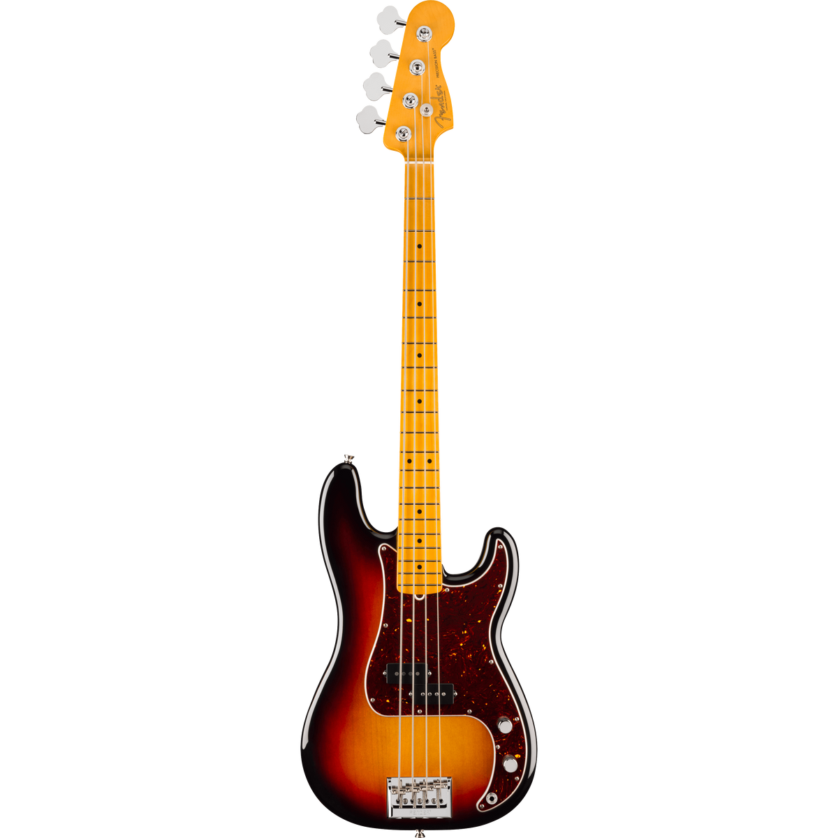 Đàn Guitar Bass Fender American Professional Precision Bass S, Maple Fingerboard - 4 Strings - Việt Music