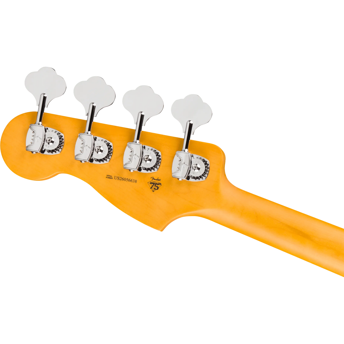 Đàn Guitar Bass Fender American Professional Precision Bass S, Maple Fingerboard - 4 Strings - Việt Music