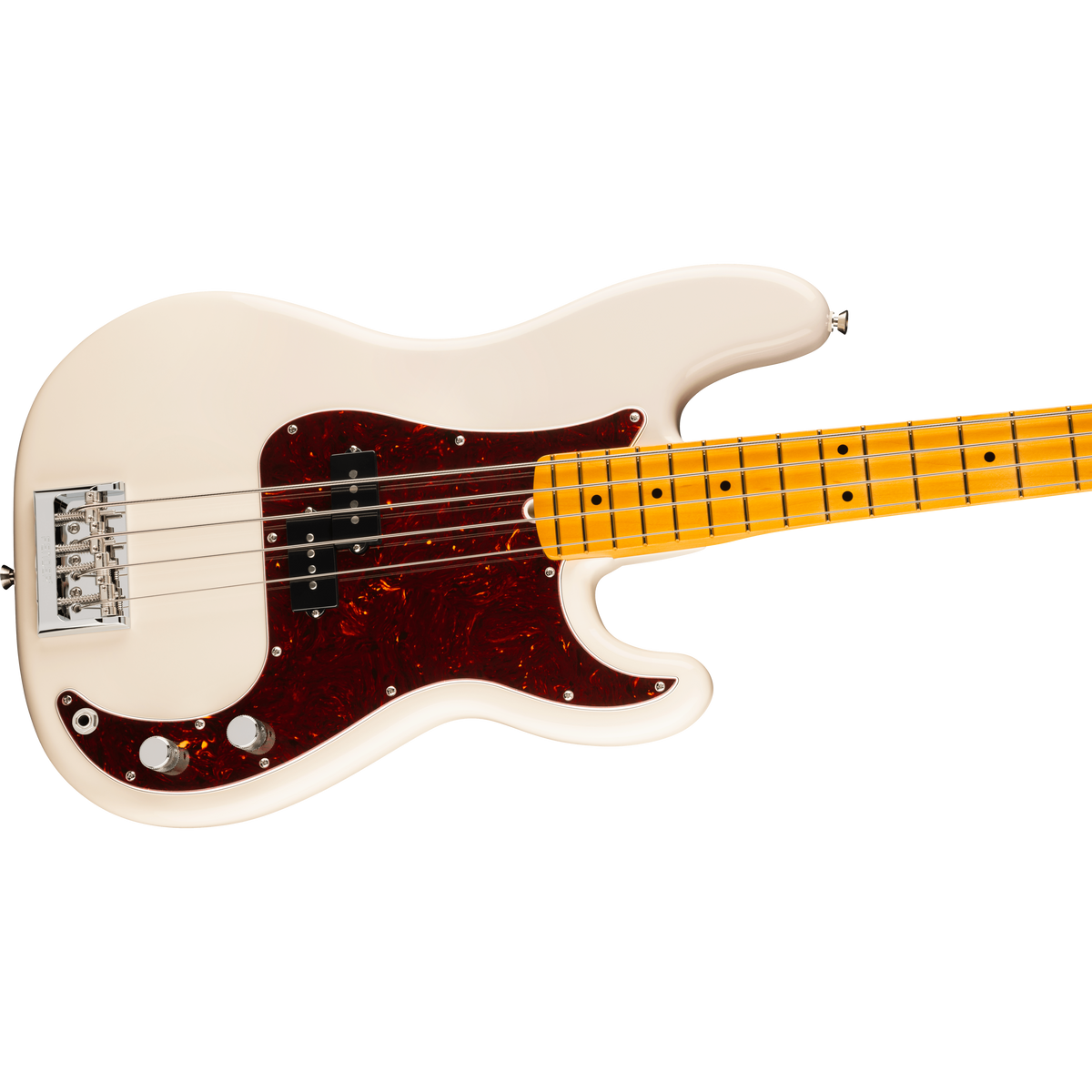 Đàn Guitar Bass Fender American Professional Precision Bass S, Maple Fingerboard - 4 Strings - Việt Music