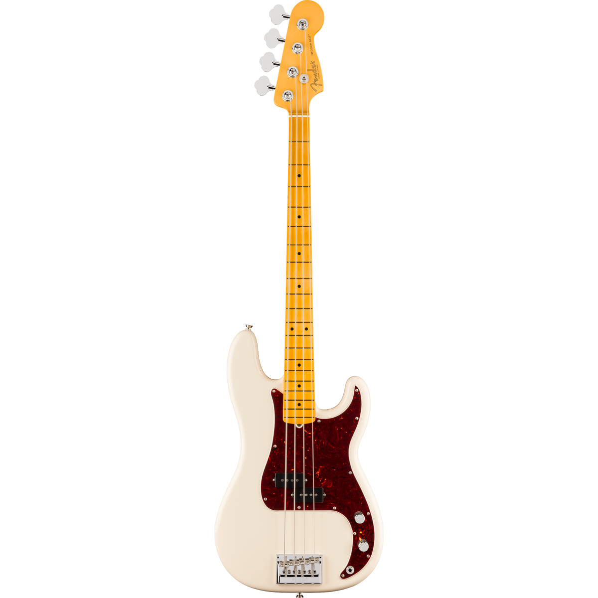 Đàn Guitar Bass Fender American Professional Precision Bass S, Maple Fingerboard - 4 Strings - Việt Music
