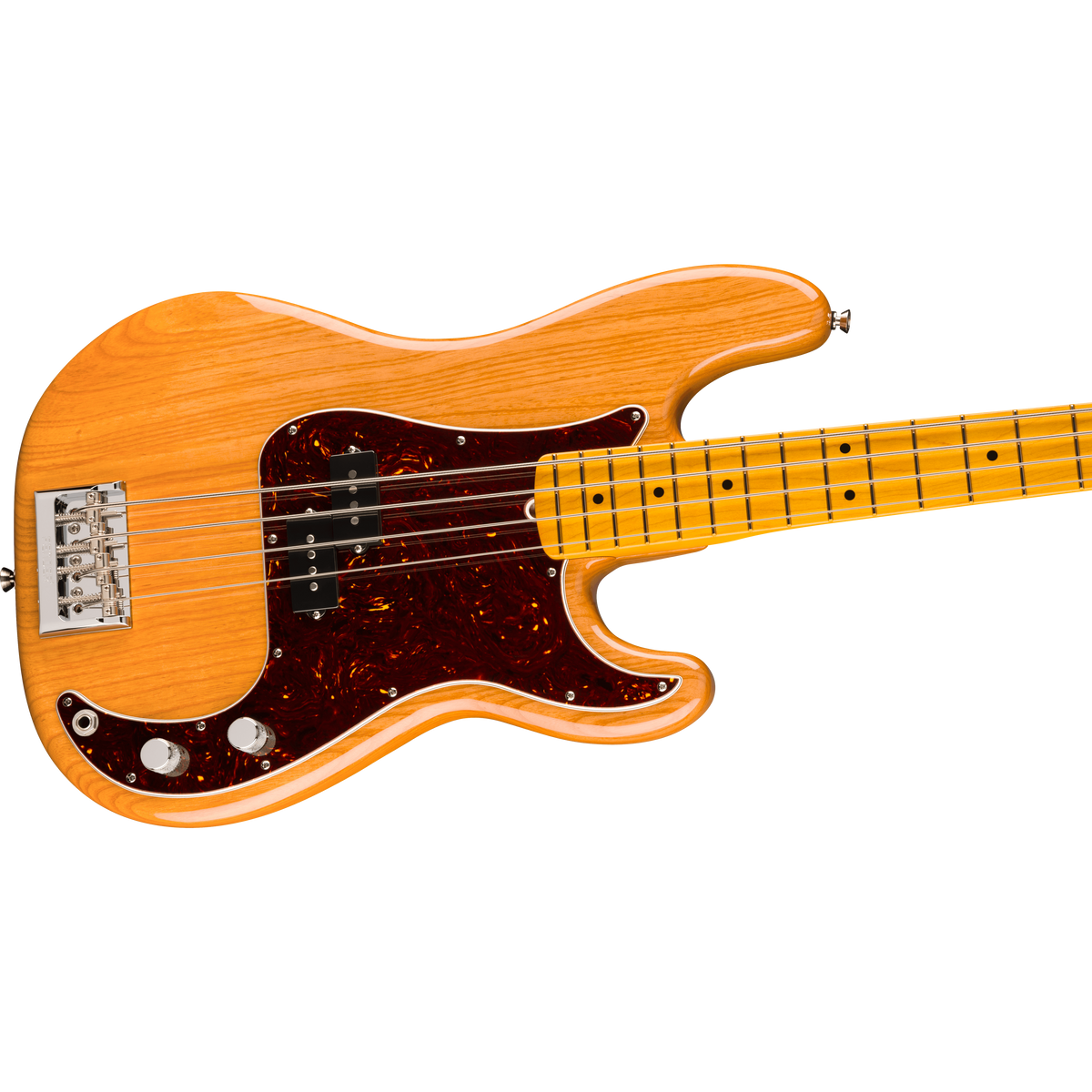 Đàn Guitar Bass Fender American Professional Precision Bass S, Maple Fingerboard - 4 Strings - Việt Music