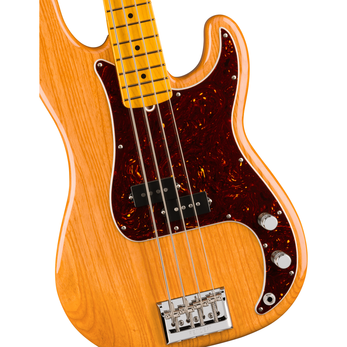 Đàn Guitar Bass Fender American Professional Precision Bass S, Maple Fingerboard - 4 Strings - Việt Music