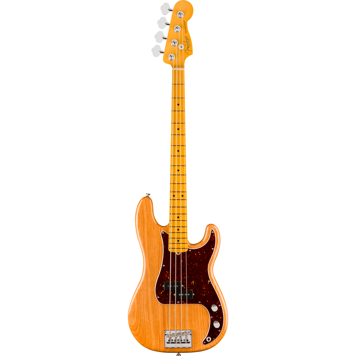 Đàn Guitar Bass Fender American Professional Precision Bass S, Maple Fingerboard - 4 Strings - Việt Music