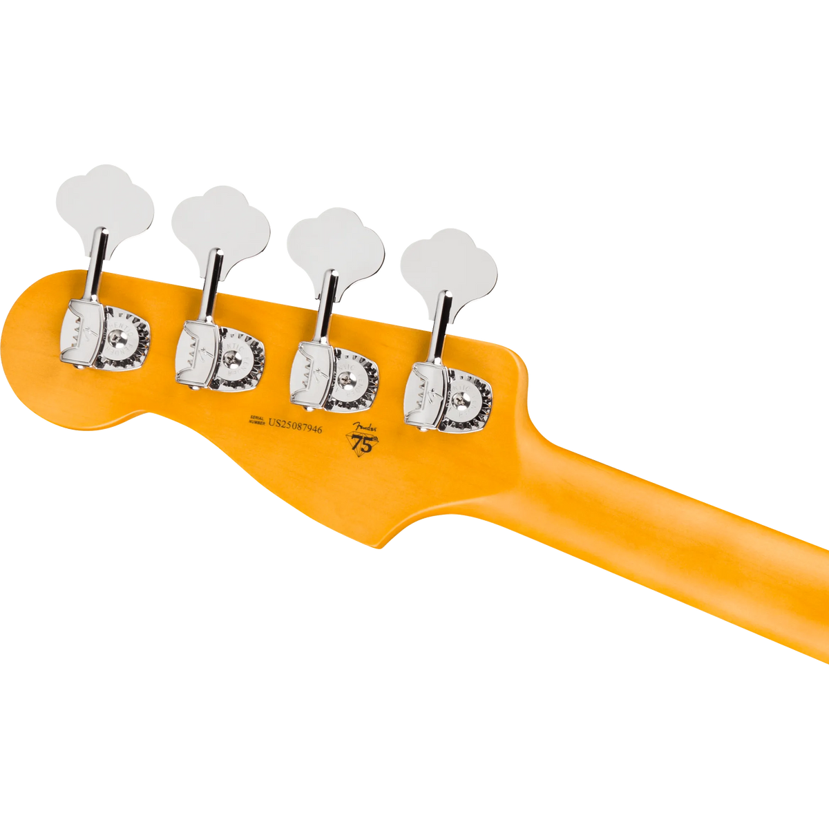 Đàn Guitar Bass Fender American Professional Precision Bass S, Maple Fingerboard - 4 Strings - Việt Music