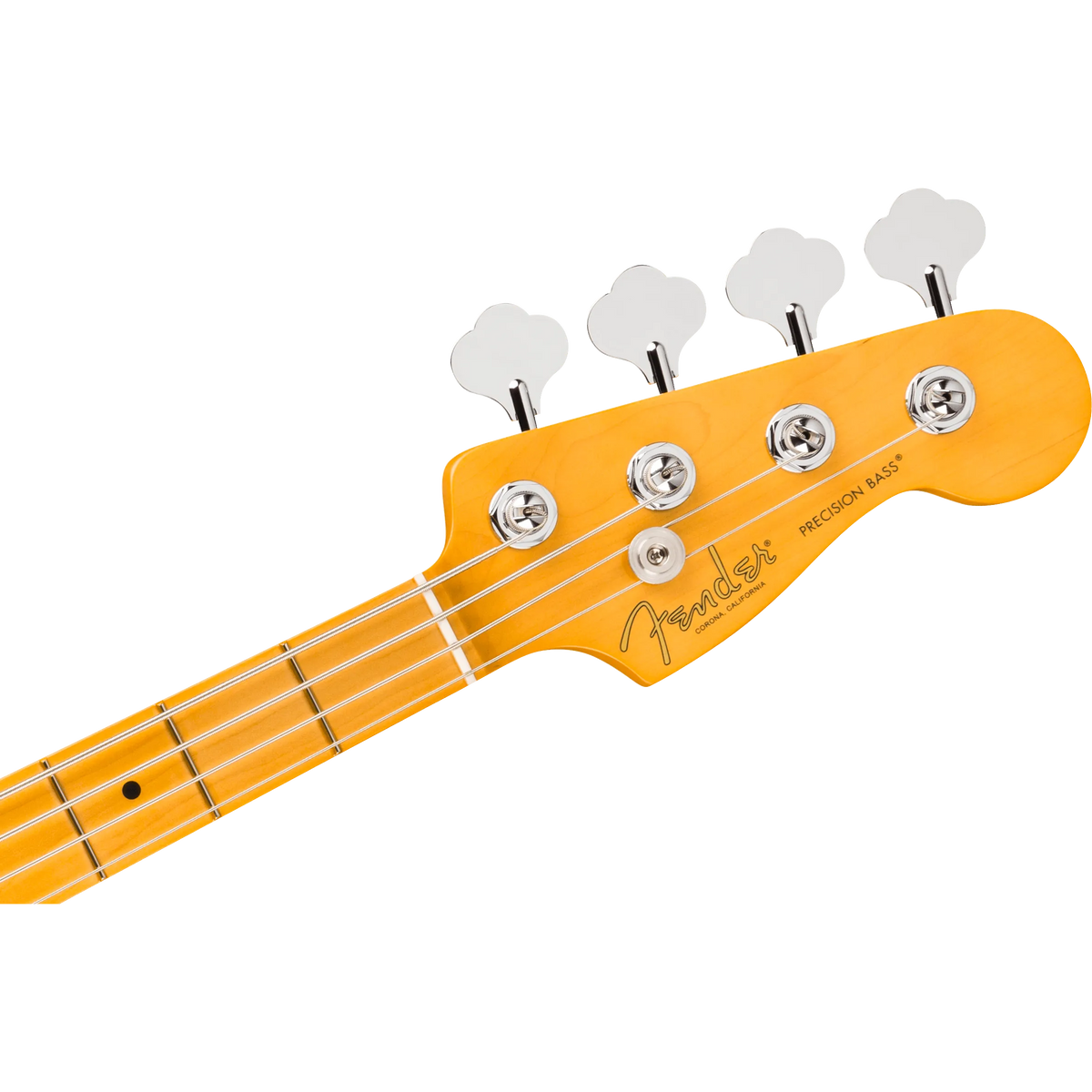 Đàn Guitar Bass Fender American Professional Precision Bass S, Maple Fingerboard - 4 Strings - Việt Music