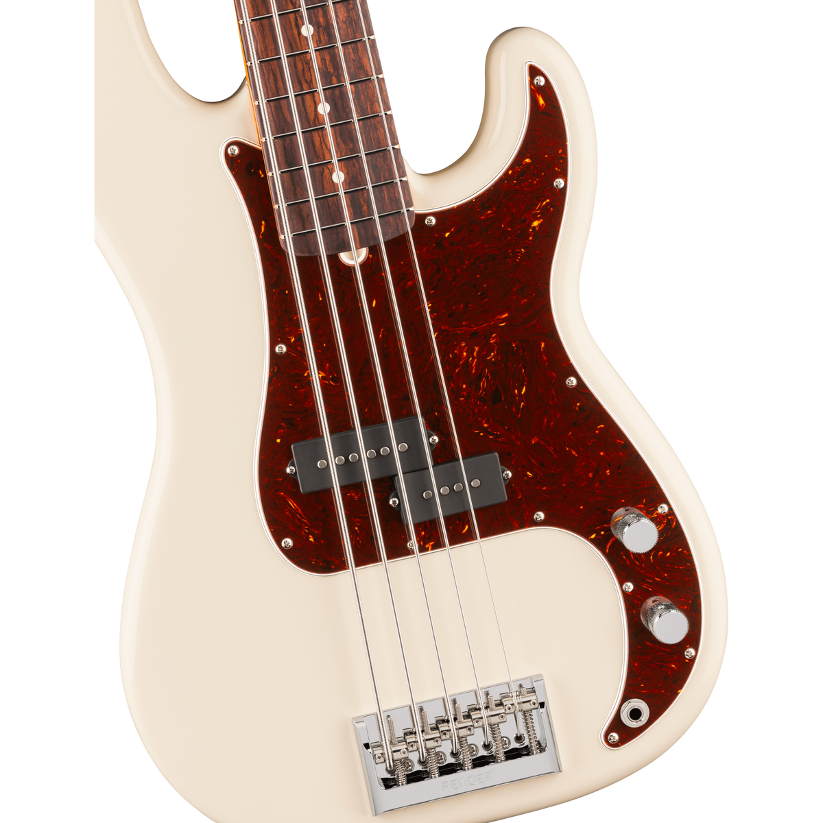 Đàn Guitar Bass Fender American Professional Precision Bass V S, Rosewood Fingerboard - 5 Strings - Việt Music