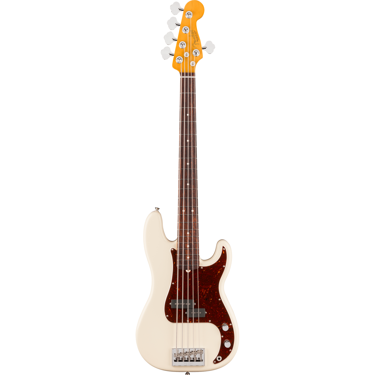 Đàn Guitar Bass Fender American Professional Precision Bass V S, Rosewood Fingerboard - 5 Strings - Việt Music