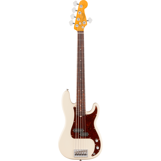 Đàn Guitar Bass Fender American Professional Precision Bass V S, Rosewood Fingerboard - 5 Strings - Việt Music