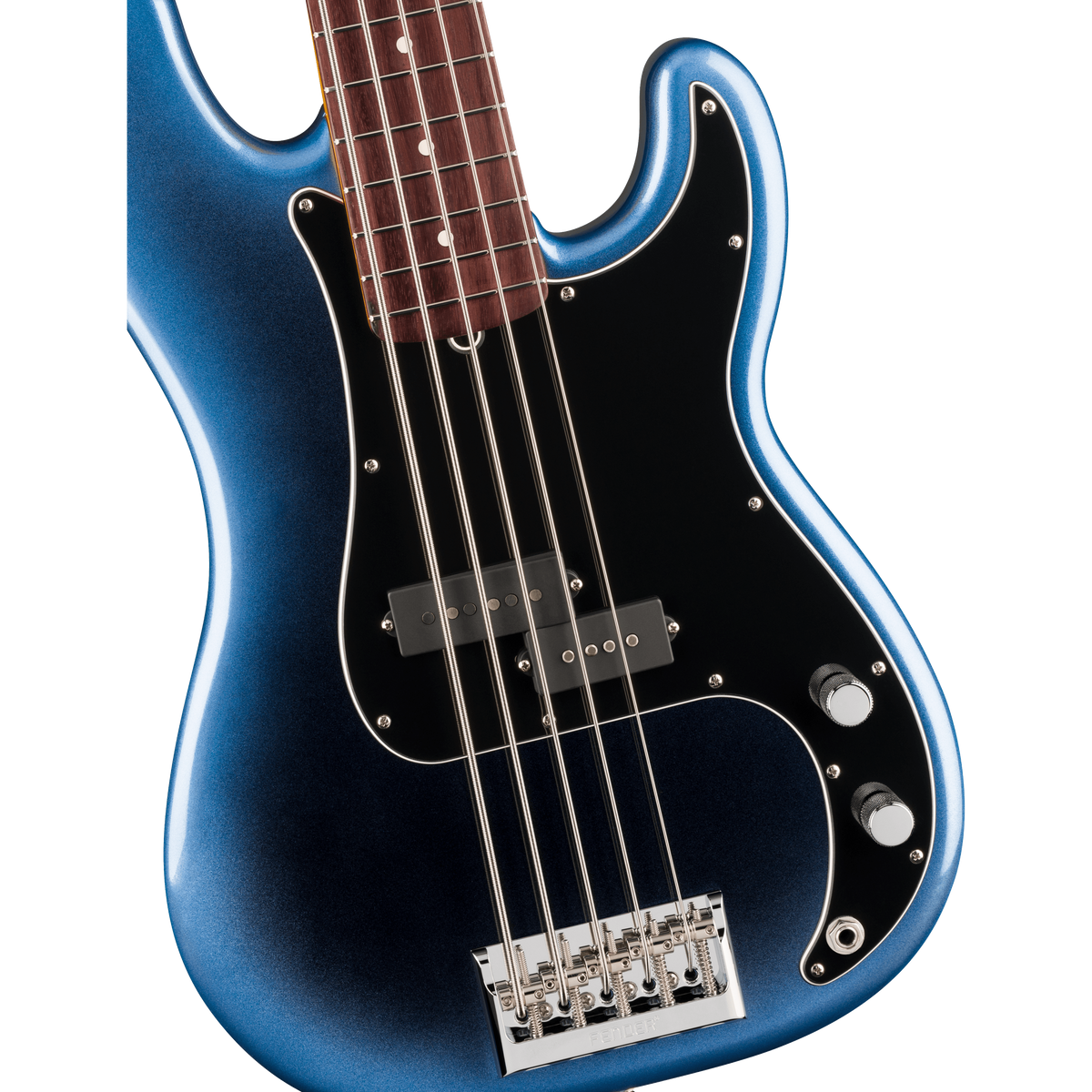 Đàn Guitar Bass Fender American Professional Precision Bass V S, Rosewood Fingerboard - 5 Strings - Việt Music