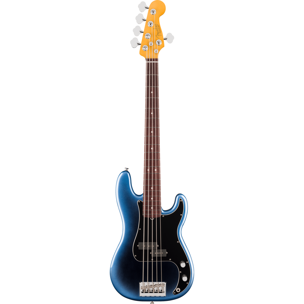 Đàn Guitar Bass Fender American Professional Precision Bass V S, Rosewood Fingerboard - 5 Strings - Việt Music