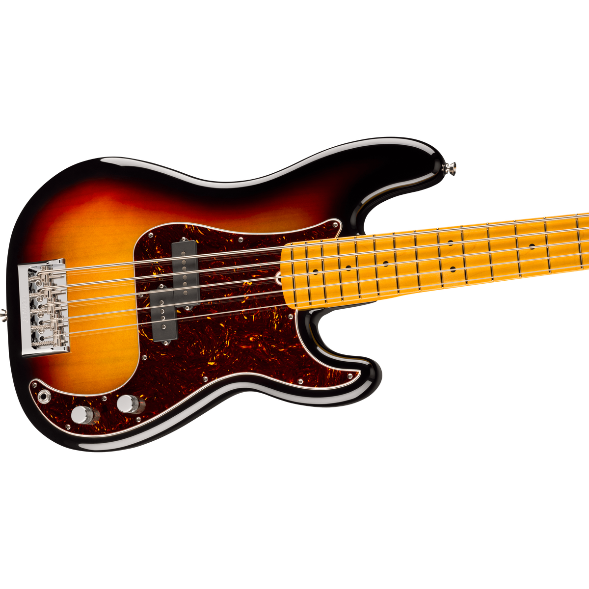 Đàn Guitar Bass Fender American Professional Precision Bass V S, Maple Fingerboard - 5 Strings - Việt Music