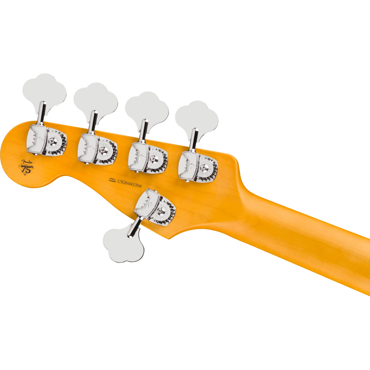 Đàn Guitar Bass Fender American Professional Precision Bass V S, Maple Fingerboard - 5 Strings - Việt Music