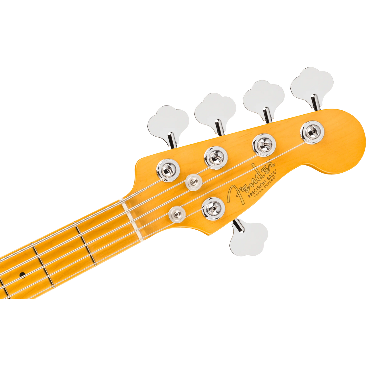 Đàn Guitar Bass Fender American Professional Precision Bass V S, Maple Fingerboard - 5 Strings - Việt Music