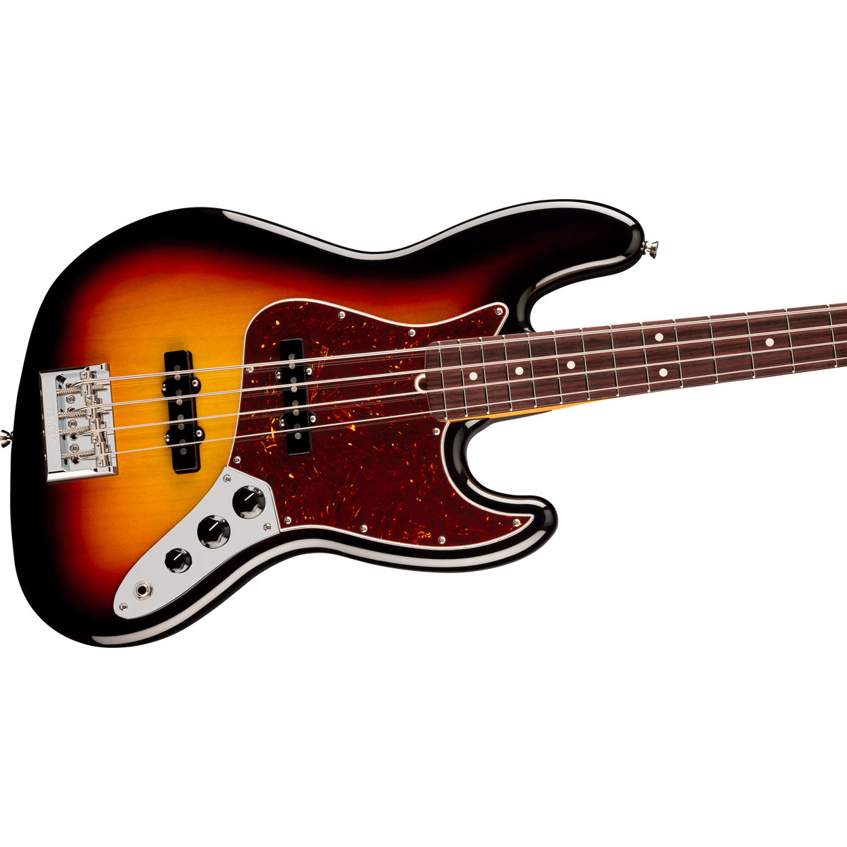 Đàn Guitar Bass Fender American Professional Jazz Bass SS, Rosewood Fingerboard - 4 Strings - Việt Music