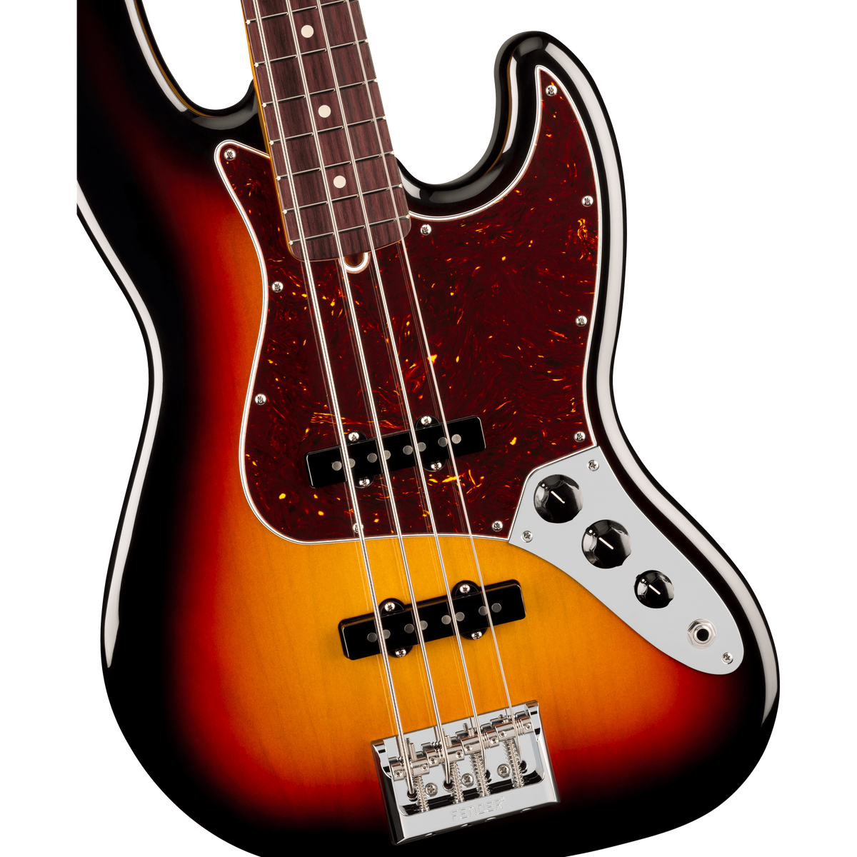 Đàn Guitar Bass Fender American Professional Jazz Bass SS, Rosewood Fingerboard - 4 Strings - Việt Music