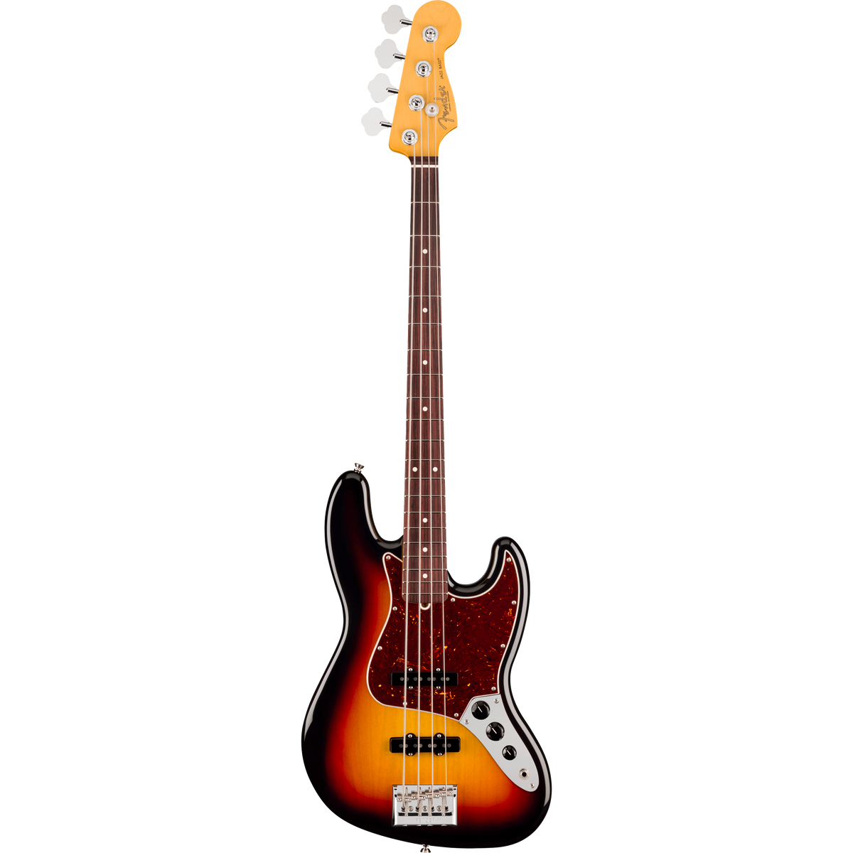 Đàn Guitar Bass Fender American Professional Jazz Bass SS, Rosewood Fingerboard - 4 Strings - Việt Music