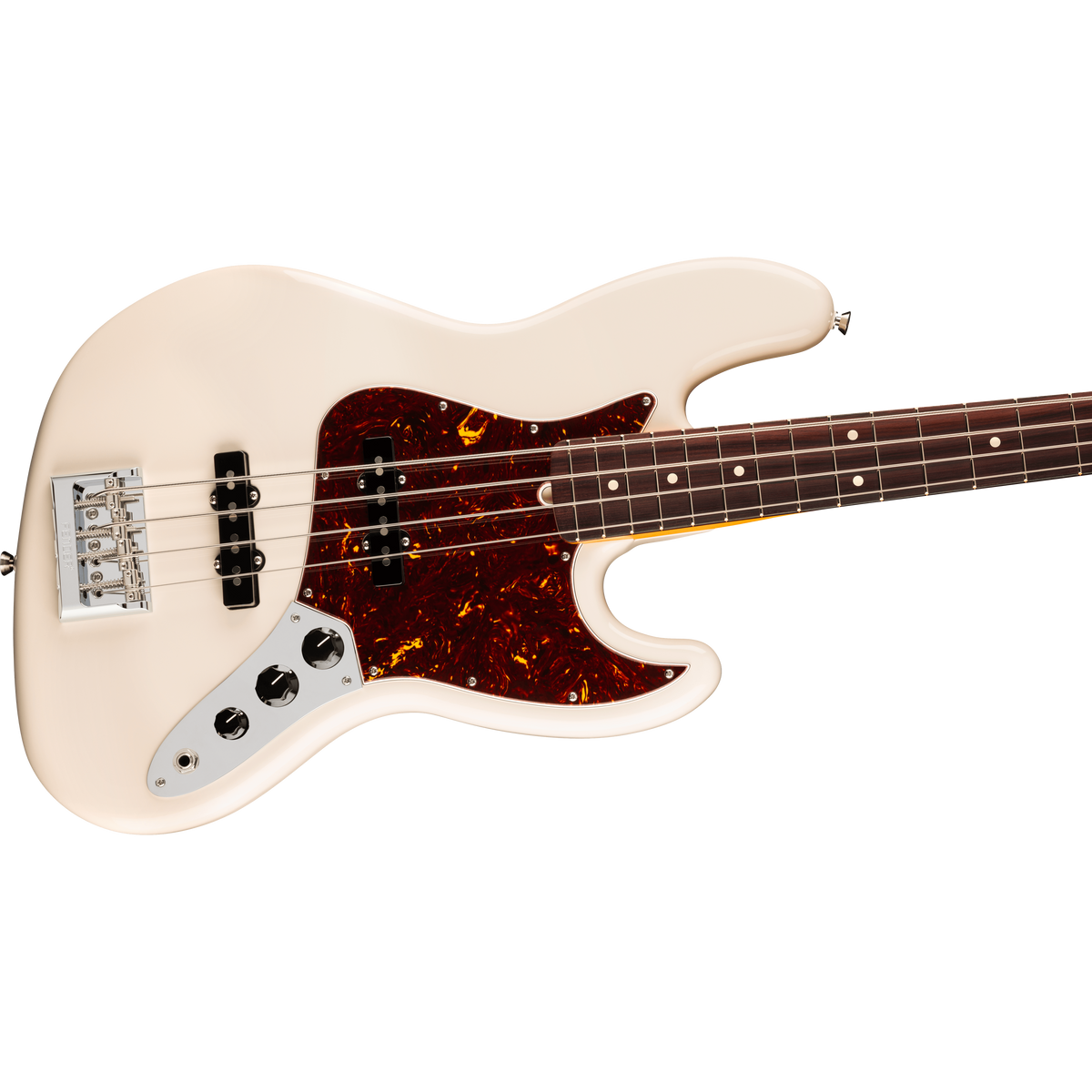Đàn Guitar Bass Fender American Professional Jazz Bass SS, Rosewood Fingerboard - 4 Strings - Việt Music