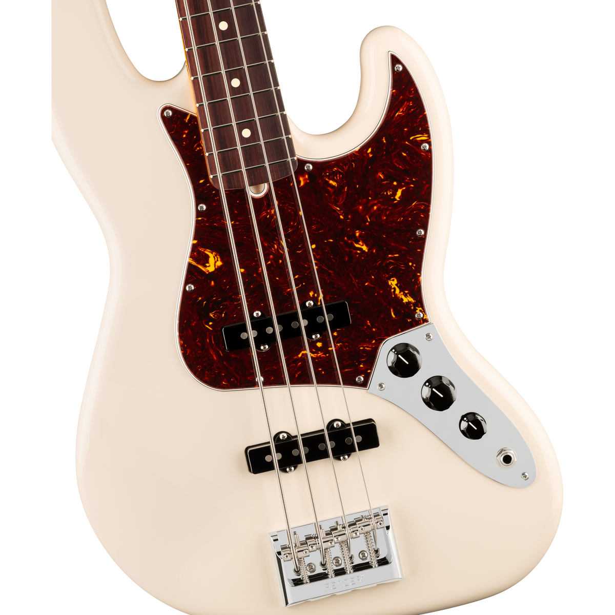 Đàn Guitar Bass Fender American Professional Jazz Bass SS, Rosewood Fingerboard - 4 Strings - Việt Music