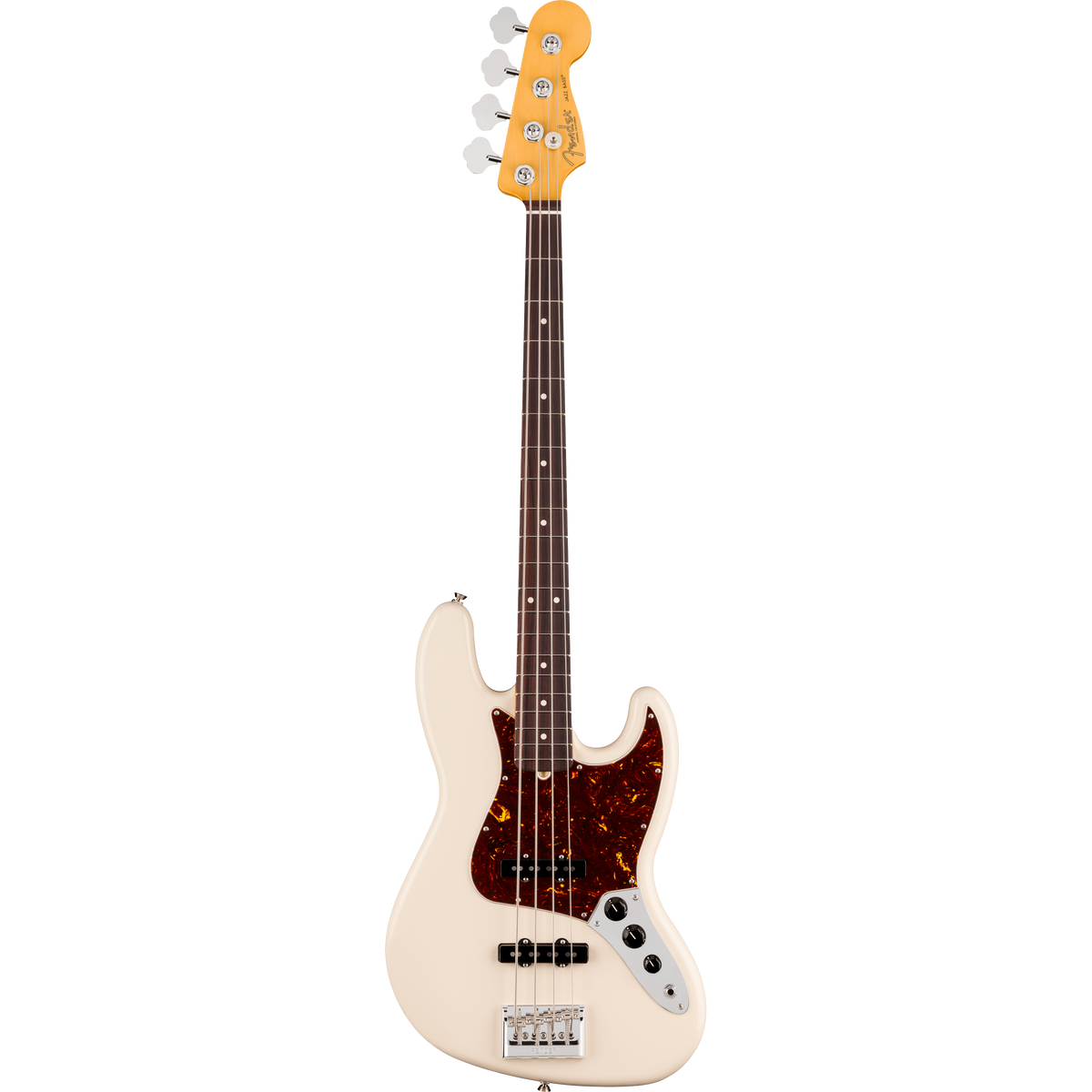 Đàn Guitar Bass Fender American Professional Jazz Bass SS, Rosewood Fingerboard - 4 Strings - Việt Music