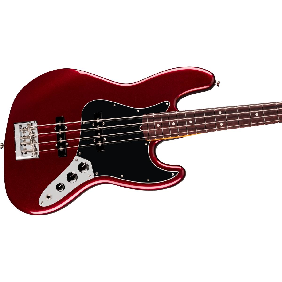Đàn Guitar Bass Fender American Professional Jazz Bass SS, Rosewood Fingerboard - 4 Strings - Việt Music