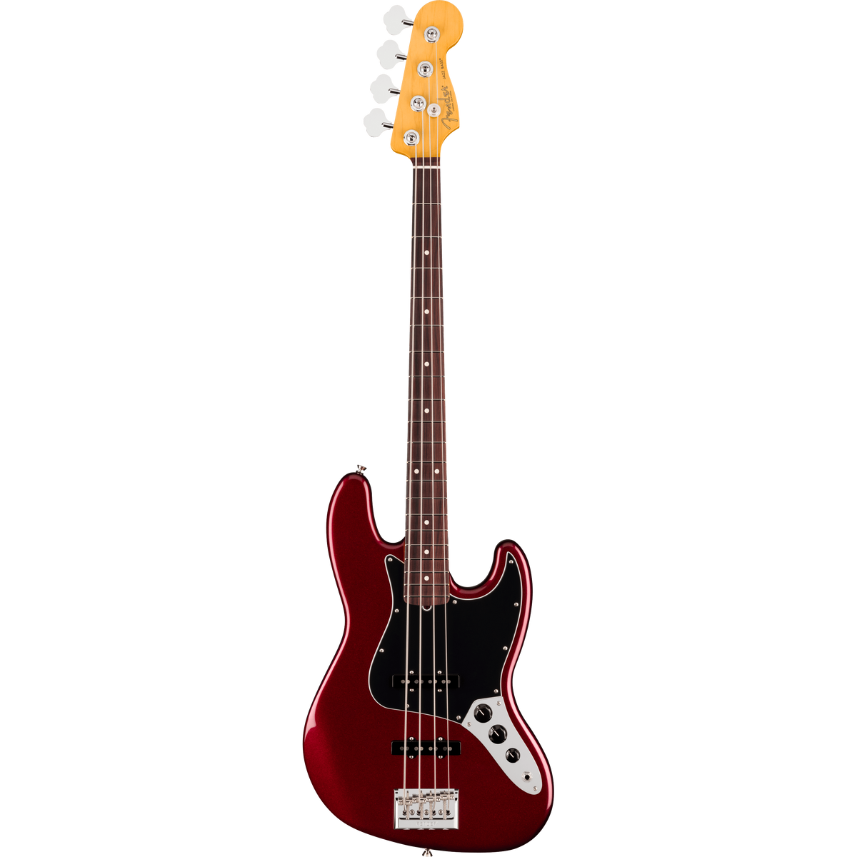 Đàn Guitar Bass Fender American Professional Jazz Bass SS, Rosewood Fingerboard - 4 Strings - Việt Music