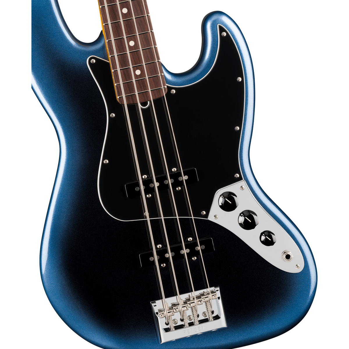 Đàn Guitar Bass Fender American Professional Jazz Bass SS, Rosewood Fingerboard - 4 Strings - Việt Music