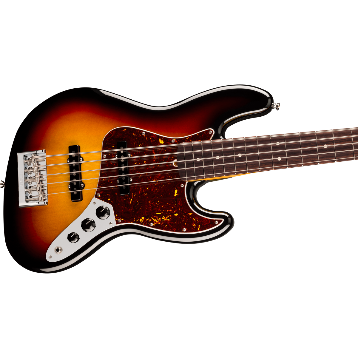 Đàn Guitar Bass Fender American Professional Jazz Bass V SS, Rosewood Fingerboard - 5 Strings - Việt Music