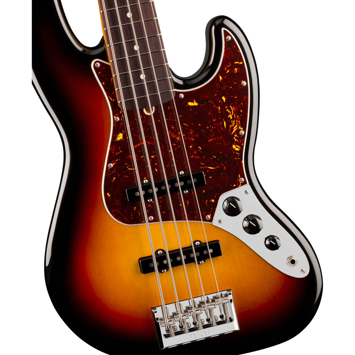 Đàn Guitar Bass Fender American Professional Jazz Bass V SS, Rosewood Fingerboard - 5 Strings - Việt Music