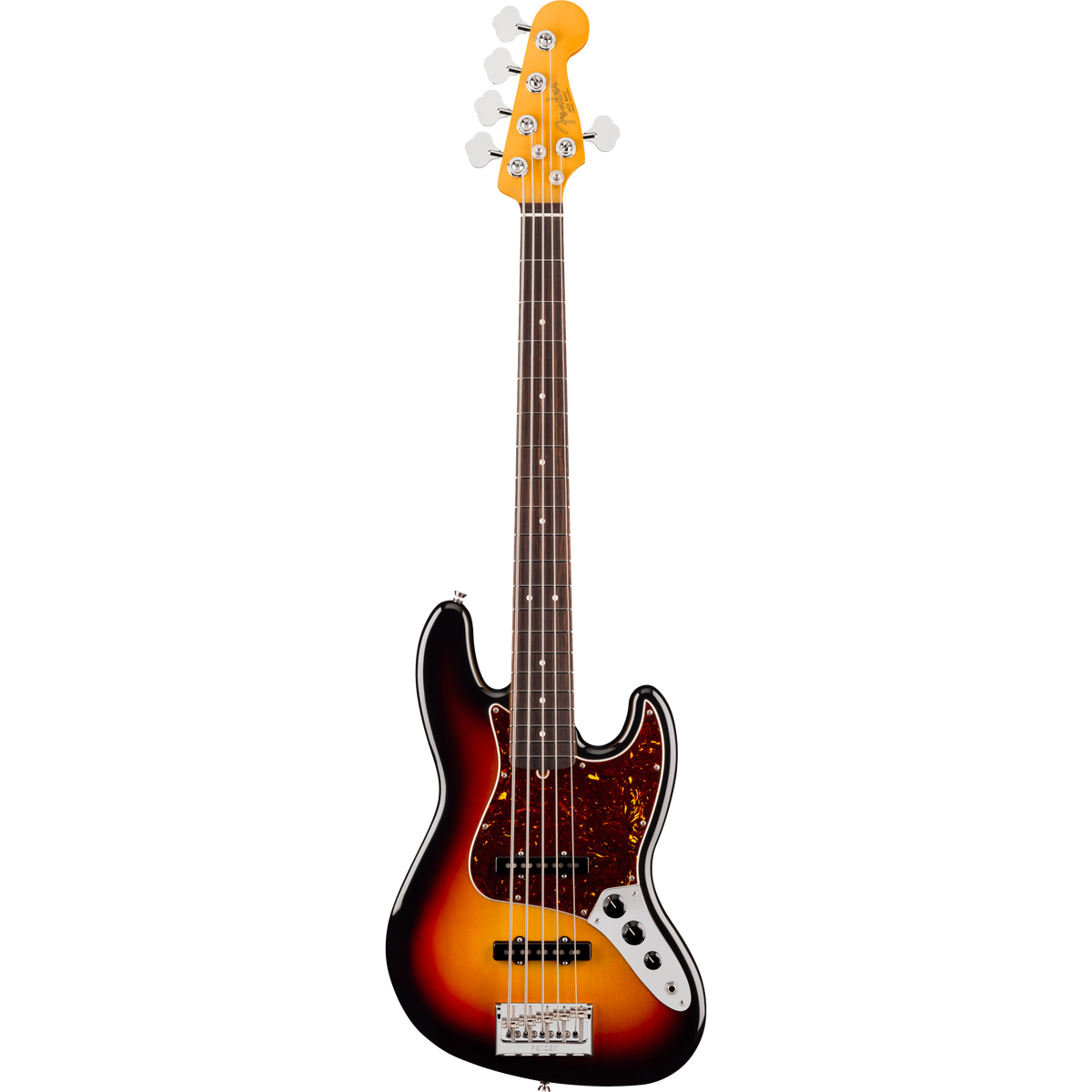 Đàn Guitar Bass Fender American Professional Jazz Bass V SS, Rosewood Fingerboard - 5 Strings - Việt Music