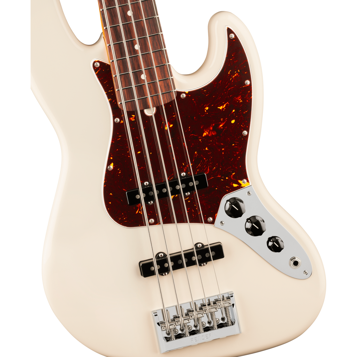 Đàn Guitar Bass Fender American Professional Jazz Bass V SS, Rosewood Fingerboard - 5 Strings - Việt Music